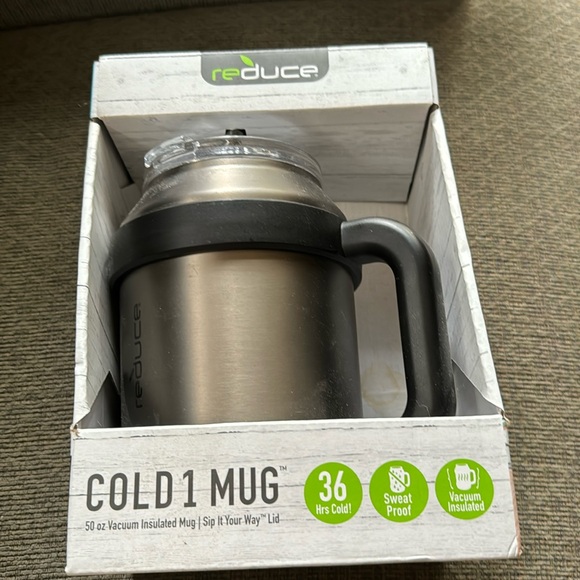 Cold1 Other - Reduce Cold1 Mug 50 Oz NIB